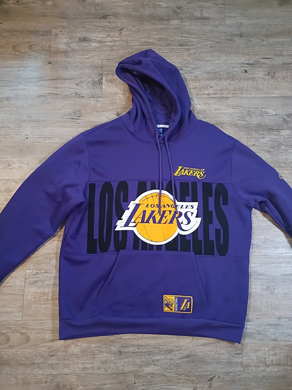 Los Angeles Lakers Hoodie